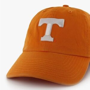 Nike Burnt Orange Texas University Team embroidered Logo Youth baseballcap